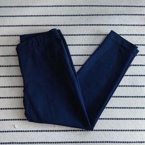 Jones New York | navy stretch slacks